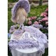 Mademoiselle Pearl Wisteria Courtyard Cape Bolero Blouse JSKs and OPs(Reservation/3 Colours/Full Payment Without Shipping)